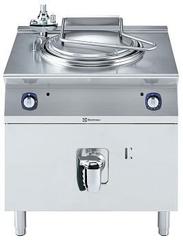 60 LT ELECTRIC INDIRECT BOILING PAN (Code 371272)