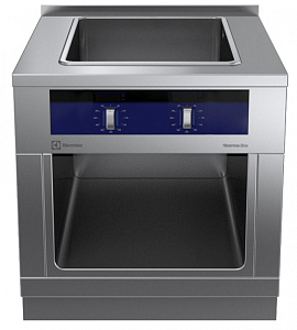Electrolux Professional MAADEBHDAO EL.MULTIBRAISER,2/1GN,1S,BS,800X800X700H (Code 588190)