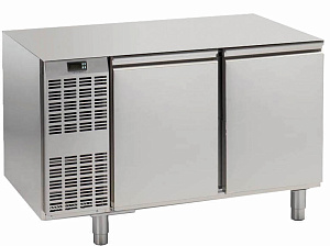 Electrolux Professional HBF2PN 2 DOOR FREEZER TABLE -20°C-NO TOP (Code 728569)