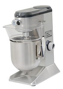 Electrolux Professional BE8BYA PLANETARY MIXER-ELECT+K HUB-8L 200-240/1 (Code 600196)