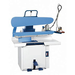 Electrolux Professional Presse in Universalform für trockene Textilien - Handbedienung FPM1-D (PNC 9887101146)