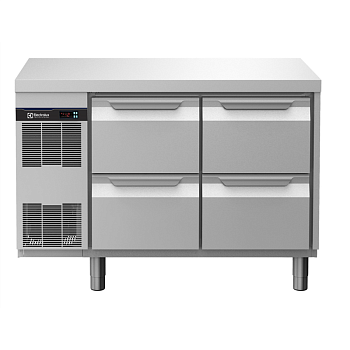 REFR.COUNTER 290L 4x1/2DRW CU_LFT GALV (CODE 710460)