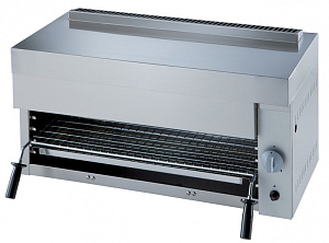 Electrolux Professional SCG80MG GAS SALAMANDER, FRONT OPENING, 800MM (Code 283006)