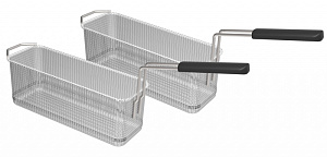 Electrolux Professional BASK2APC 2 BASKETS (105X350MM) AUTO.PASTA COOKERS (Code 206314)