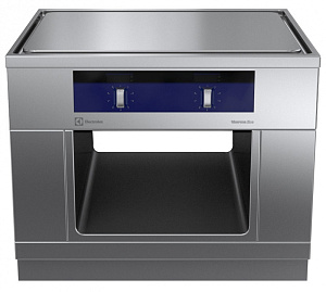 Electrolux Professional MCLCFCJDAO EL.SOLID TOP,4 ZONES,2SIDE,1000X900X800H (Code 589528)