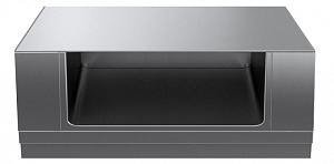 Electrolux Professional MC1ADALOOO OFF.UNTERB.H2,1-S.1500X900X550 (Code 589314)