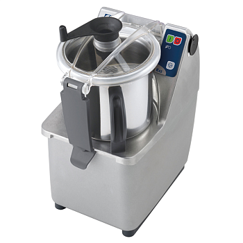 CUTTER-MIXER 4.5L-MICROTOOTHED BLADE-1 SPEED-750W-230-240/1/50 (CODE 600500)