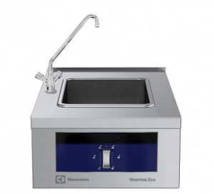 Electrolux Professional MABFABEOAO EL.BAINM,1/1GN,TAP(L),1S,BS,500X800X250H (Code 588401)