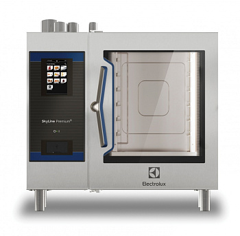 SkyLine PremiumS LPG Gas Combi Oven 6GN1/1 (CODE 217760)