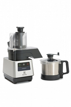 Vegetable Slicer TrinityPro Combined Vegetable Slicer/Cutter Mixer 3,6 Lt - Single Speed - Australia (Code 602163)