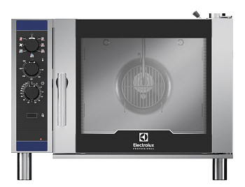 Electrolux Professional EFCE61CSDS Heißluftofen Quereinschub Konvektionsofen 6x1/1GN, elektrisch (Code 260688)