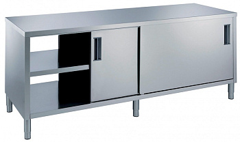 Electrolux Professional TND1600E AT SCHRANKR. SCHIEBETÜR.BEIDSEITIG1600MM (Code 133543)