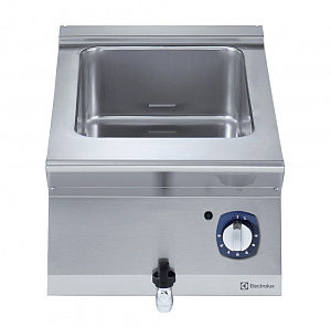 Electrolux Professional E7BMEDB000 ELECTRIC BAIN-MARIE TOP 400 MM (Code 371096)