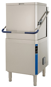 Electrolux Professional EHT8IUSPH5 Warewashing green&clean hood type Marine Dishwasher, 80 b/h, Clear Blue Filter, Drain pump - Marine (Code 504264)