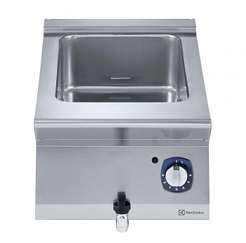 ELECTRIC BAIN-MARIE TOP 400 MM (Code 371096)