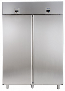 Electrolux Professional REX142FDD KS/TKS, 2 TUER, 1430L,-2/-22°C,DIGITAL (Code 727290)