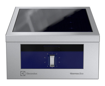 Electrolux Professional MCIBACEOAO INDUKTIONSHERD,2 ZO,2S,500X900X250 (Code 589027)