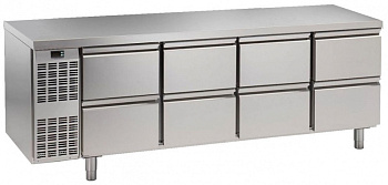 8x1/2 DRAWER REFRIGERATED TABLE -2C (Code 728246)