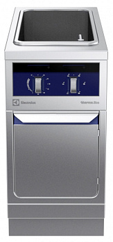 EL.PASTA COOKER,1X40L,1-S,400X900X800H (Code 589449)