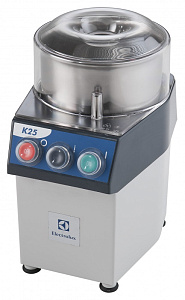 Electrolux Professional K25Y CUTTER-MIXER 2,5L-SMOOTH BLADES1SP.230/1 (Code 603836)