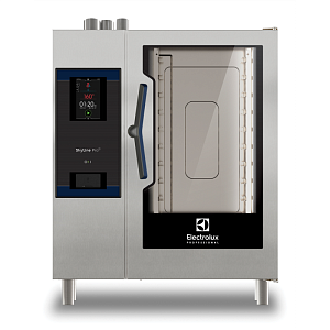 Electrolux Professional ECOG101K2G0 SKYLINE PROS OVEN 10 GN 1/1 - GAS (CODE 217682)