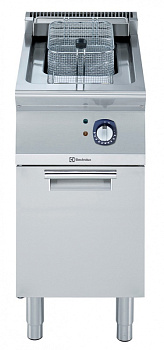 Electrolux Professional E7FRED1FF0 14-L-ELEKTRO-FRITEUSE 400 MM (Code 371084)