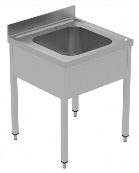 SINK UNIT 1 BOWL 700 MM (134109)