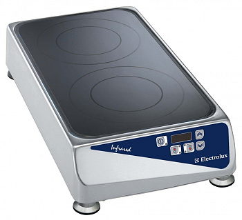 INFRARED COOKER-2 ZONE-FRONT-TO-BACK (Code 602080)