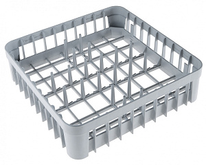 Electrolux Professional SBP400 QUADRATISCHER GLÄSERKORB 400x400x110 MM (Code 867039)