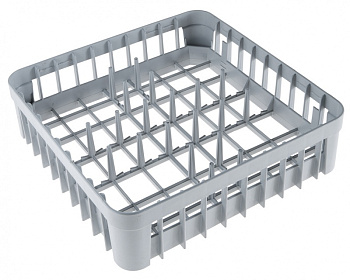 Electrolux Professional SBP400 QUADRATISCHER GLÄSERKORB 400x400x110 MM (Code 867039)
