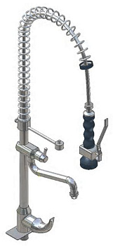 Electrolux Professional HSAPRE HAHN, BRAUSE (Code 865038)