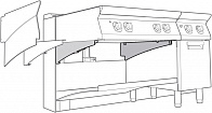 Electrolux Professional 2SUPPTC700