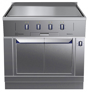 Electrolux Professional MBTIGBH4AO EL.KOCH-/BRATL.+WÄRM.1S.AUFK.800X850X700 (Code 588709)