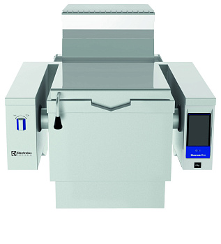 Electrolux Professional PFET06GVCO Thermaline Gas Kippbratpfanne, 60lt, Wandmontage (Code 586168)