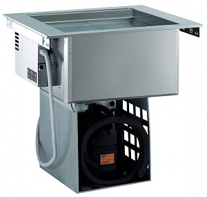 Electrolux Professional DI2RWV EINBAU-UMLUFTKÜHLWANNE 2 GN (Code 340258)