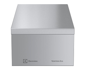 Electrolux Professional MANABADOOO GESCHL. ARBEITSPLATT., 1-S., 400X800X250 (Code 588108)