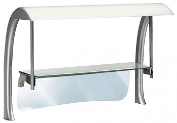 Electrolux Professional ZLGS12G AUFSATZ,1 GLASBODEN,HUSTENSCHUTZ,3GN (Code 856256)