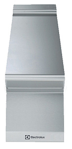 Electrolux Professional E9WTNBN000 WORKTOP 200 MM (Code 391156)