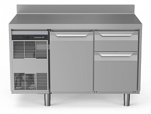 Electrolux Professional EH2H3AD REFR.COUNTER 290LT 1DR 1/3+2/3 DRAW UPST (Code 710015)