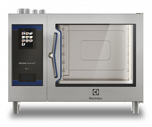 Electrolux Professional ECOG62T2G0 SkyLine PremiumS Natural Gas Combi Oven 6GN2/1 (CODE 217781)