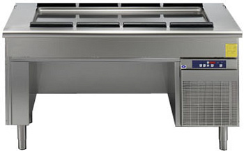 REFR.UNIT W/DOLEPLATE (4GN) BRIDGE TYPE (Code 332031)