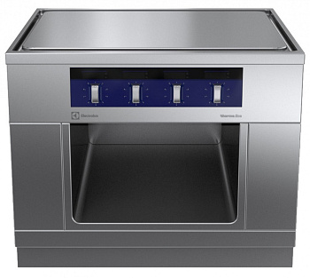 Electrolux Professional MALDFAHDAO EL.KOCHF.,4 ZO.,ECO,1S,800X800X800 (Code 588359)