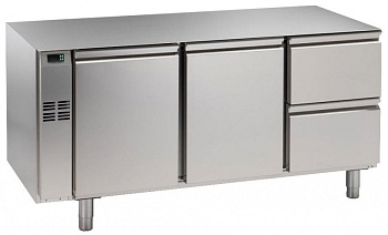 2 DR+2x1/2 DRW. REF.TABLE -2C-NO TOP-REM (Code 728558)