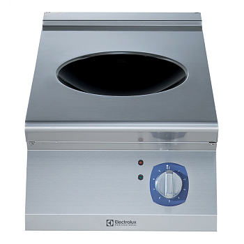 ELECTRIC INDUCTION WOK 5 KW 400 MM-700XP (CODE 371282)