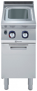 Electrolux Professional E7PCGD1KF0 1-BECKEN-GAS-NUDELKOCHER 24,5 L 400 MM (Code 371090)