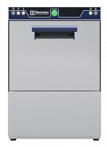 Electrolux Professional EXSR Warewashing Extrasmall Single Skin GW, rinse aid dispenser, round basket, 30b/h (Code 402273)