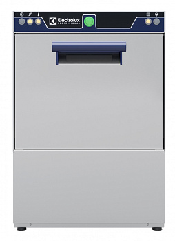 Warewashing Extrasmall Single Skin GW, rinse aid dispenser, round basket, 30b/h (Code 402273)