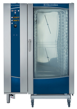 GAS (LPG) CONVECTION OVEN 20 GN 2/1 LW (Code 269715)