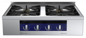 Electrolux Professional MAGGABHOPO GASHERD,4 BRENN.1S,AFK,800X800X250 (Code 588040)