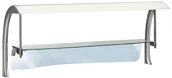 Electrolux Professional ZLGS20G AUFSATZ,1 GLASBODEN,HUSTENSCHUTZ,6GN (Code 856258)